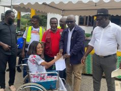 PWDs call for accessible transport and infrastructure as KMA supports 57 with business grants