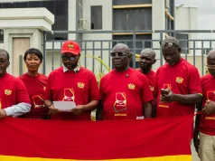 Ghanaians in Nigeria urge Mahama, Tinubu to intervene in River Park dispute