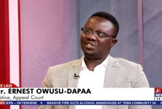 Quality of justice must not depend on where a person lives — Court of Appeal judge