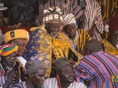 Yaa Naa Abubakari II laid to rest at dawn in Yendi as Dagbon enters mourning period