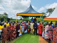 Ghana declares first Child Labour-Free Zones in Ashanti, Western North with JICA support
