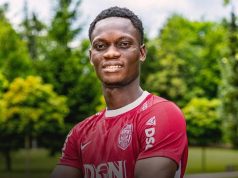 Ghanaian midfielder Amin Ziblim joins Romanian giants CFR Cluj on three-year deal