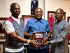 CCYDA dedicates JoyNews Impact Makers award to Oguaa Omanhene, Dr Orleans-Lindsay