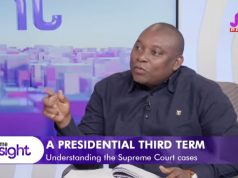 Mahama’s biggest opposition to a third-term bid would come from the NDC, not the opposition – Solomon Owusu