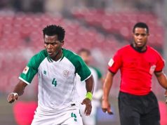 Samuel Sarfo joins Al Hala as Ghanaian defender targets another Gulf success