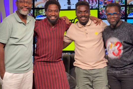 The Brotherhood: ‘Pastors should stop teaching that sex before marriage is wrong’ – MC Mr. Hanson