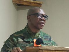 Ghana Armed Forces ready to deal with Nkwanta South security threats — Army Chief
