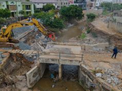 Flood Mitigation Task Force begins phased dredging, desilting and demolition exercise across various locations in Accra
