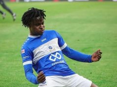 Maritimo target Ghanaian winger Nana Kofi Donkor after impressive season in Georgia