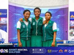 NSMQ 2026 : St. Louis SHS returns to nationals after thrilling comeback in Ashanti region qualifiers