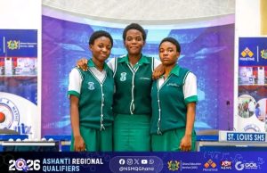 NSMQ 2026 : St. Louis SHS returns to nationals after thrilling comeback in Ashanti region qualifiers
