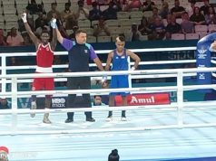 Glasgow 2026: Amadu Mohammed targets medal after opening victory