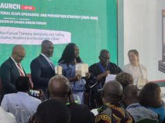 Gov’t launches national urban policy and slum upgrading strategy to tackle flooding and housing challenges