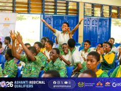Okomfo Anokye SHS ends two-year NSMQ exile with dramatic final-riddle victory