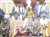 Dagbon delegation calls on Okyenhene, invites him to final funeral rites of late Yaa-Naa