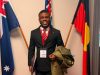 Ghana’s Titus Owusu Darko elected Education Minister at Commonwealth Youth Parliament in Australia