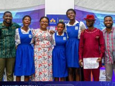 St. Monica’s returns to NSMQ with hard-fought win over Presby Bompata