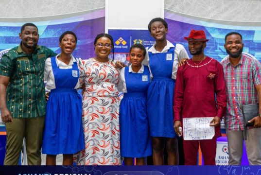 St. Monica’s returns to NSMQ with hard-fought win over Presby Bompata