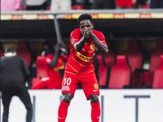 Prince Amoako Jnr scores as Nordsjaelland cruise past GAIS in Conference League qualifier