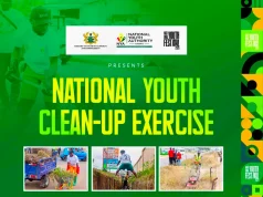 NYA CEO Osman Ayariga announces nationwide Youth Clean-Up Exercise Festival on August 1