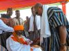 Mahama urges Dagbon Regent to preserve peace and continue late Ya-Na’s development legacy