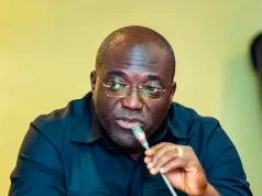 Martin Adjei-Mensah Korsah criticises government’s proposed MMDCEs election modalities