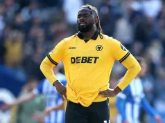 Arokodare forces Wolves training to be cancelled