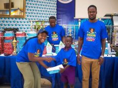 New Yinson Ghana Spelling Bee champions named and receive scholarships