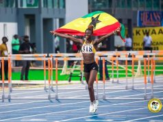 Azamati, Rose Yeboah lead Ghana’s 40-member Commonwealth Games Team