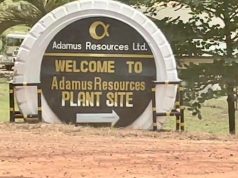 Salman youth back Adamus; call for crackdown on illegal miners
