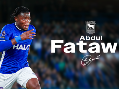Ipswich Town sign Abdul Fatawu from Leicester City