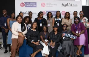 Bazal Art Studios Concludes Maiden Creative Entrepreneurship Fellowship, Launches KASA Africa Academy.