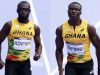 Benjamin Azamati books Commonwealth Games men’s 100m final spot, Saminu falls agonizingly short