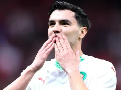 Diaz happy to make a difference for Morocco