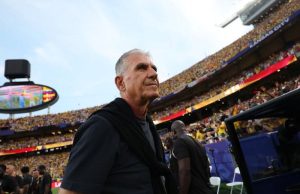 Former Youth and Sports Minister questions Carlos Queiroz appointment process, alleges possible corruption