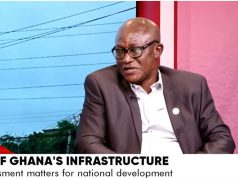 GhIE set to launch new Infrastructure Report Card to assess state of critical assets