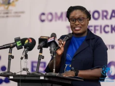 IJM cites The1957News’ role in rescue of 18 trafficked Nigerians as it commends media partnership
