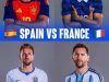 2026 World Cup: France, Argentina, Spain and England reach historic semi-finals