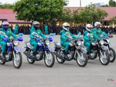 Over 10 Bole-Bamboi constituents graduate as Feed Ghana Brigades