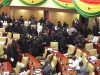 Are walkouts in parliament truly democratic?