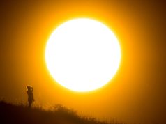 German institute estimates 5,100 heat-related deaths in June heatwave