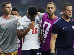 Quansah banned for two games after Mexico red card