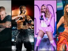 Justin Bieber, Madonna, BTS, Burna Boy & Shakira Set for FIFA World Cup Final Halftime Show