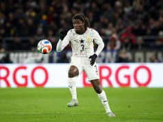 Caleb Yirenkyi shortlisted for the Golden Boy 2026 Award