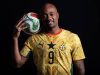 Jordan Ayew: We’re ready to put on a show against Colombia
