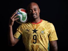 Jordan Ayew: We’re ready to put on a show against Colombia