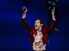 Harry Styles Sets Guinness World Record With 12 Sold-Out Wembley Shows