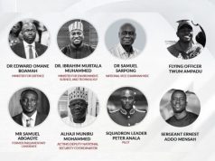 Government unveils support package for children of officials killed in helicopter crash