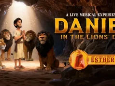 The Originals Live Launches Exciting New Family Theatrical Franchise with Daniel in the Lions’ Den Tour