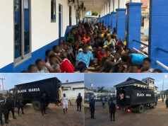 Police arrest 258 suspects over Nsawam–Adoagyiri violence
